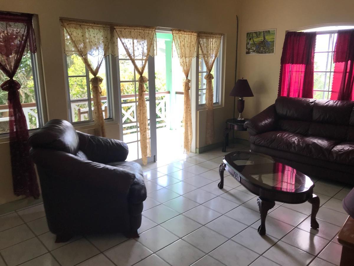 Marvey'S Place Castries Exterior foto